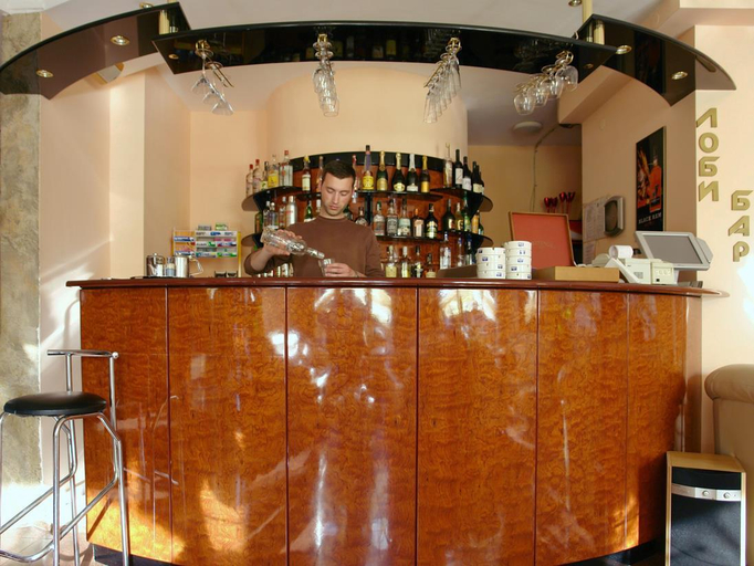 Public Area 2, Elegant Hotel, Bansko