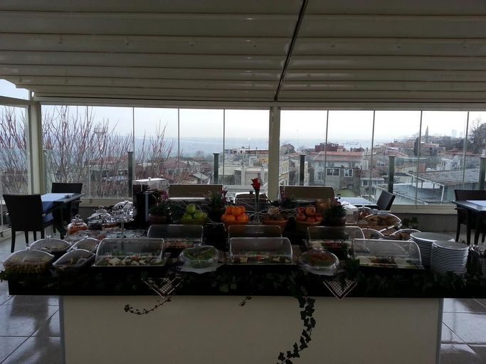 Food & Drinks 5, Ferman Hotel, Fatih