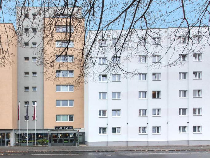Others 3, Hotel Aldea Berlin Zentrum, Berlin