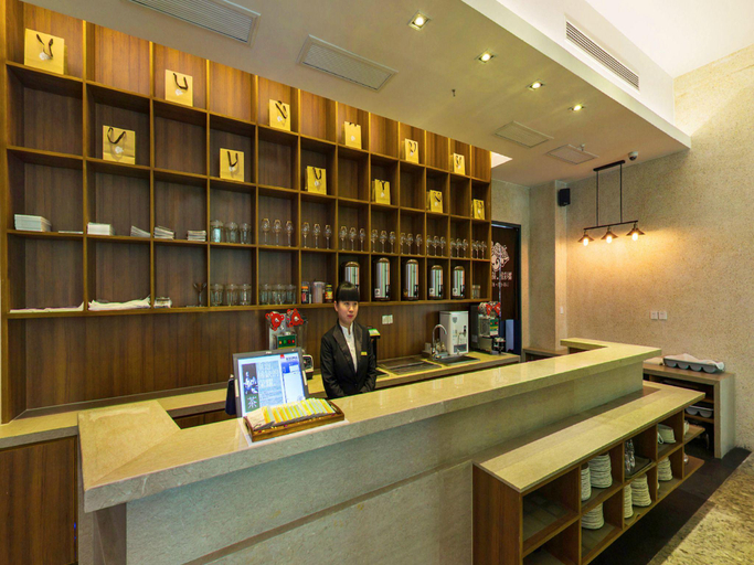 Food & Drinks 5, JI Hotel Shanghai Caohejing, Shanghai