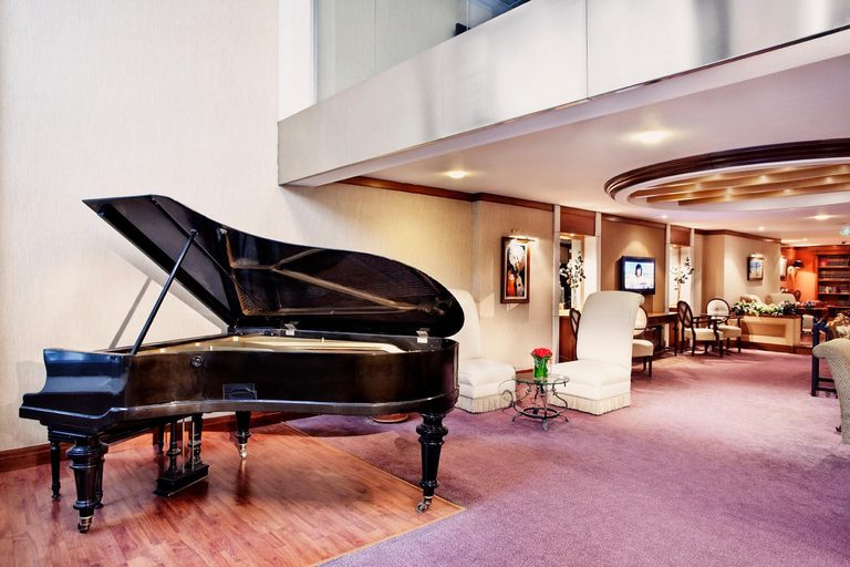 Public Area, Eresin Hotels Taxim & Premier, Beyoğlu
