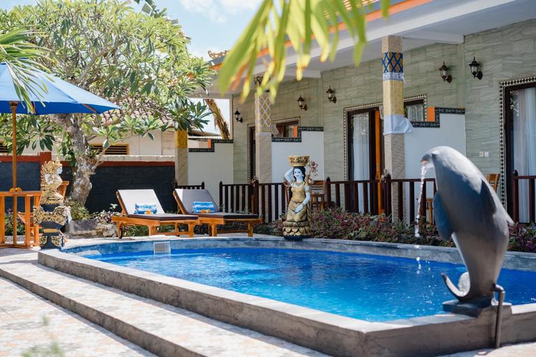 Sundi Ocean Bungalow by ABM Room Type - Deluxe Room with Pool Access