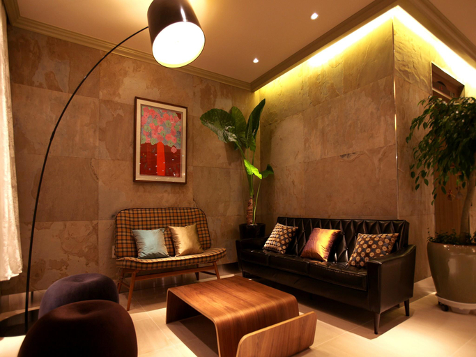 Public Area 2, Hotel Skypark Myeongdong I, Jung