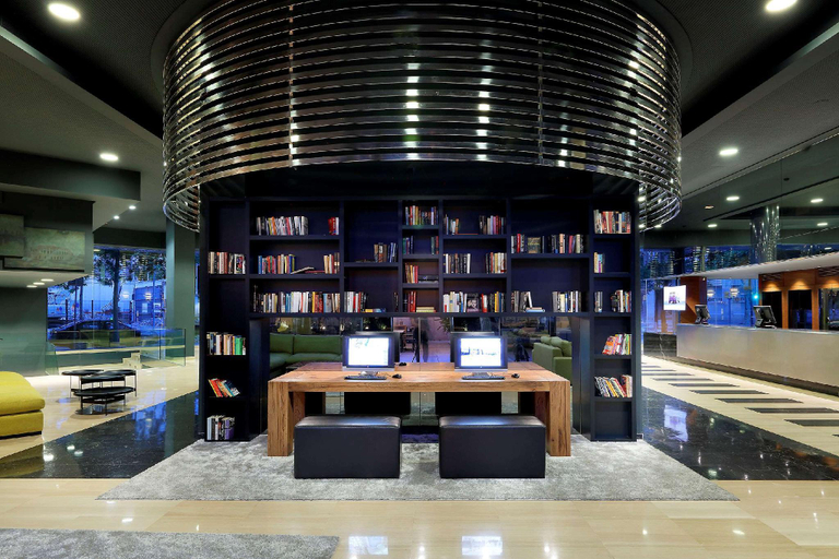 Public Area 5, Hotel SB Icaria, Barcelona