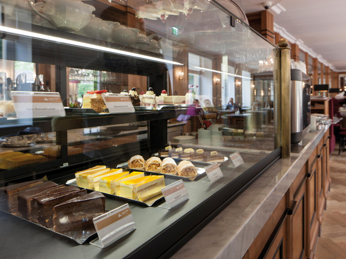 Food & Drinks 5, Austria Trend Parkhotel Schonbrunn Wien, Wien