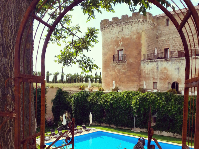 Sport & Beauty 2, Castillo del Buen Amor Hotel, Salamanca