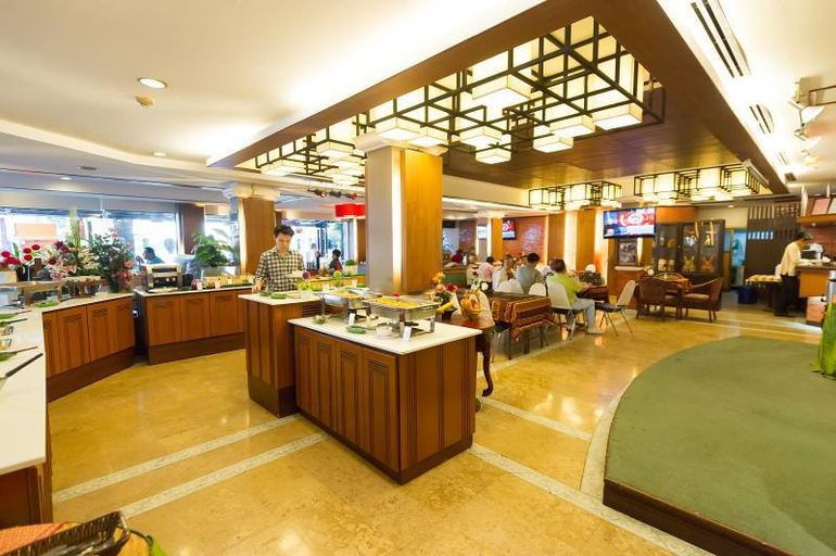 Food & Drinks 5, Chiangmai Gate Hotel, Muang Chiang Mai