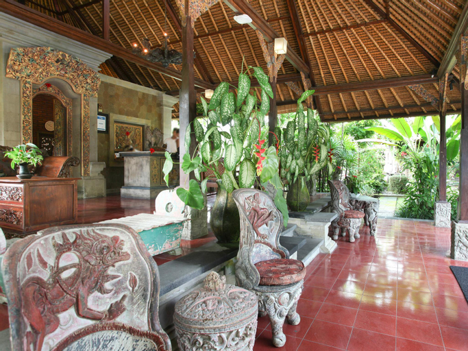 Public Area 2, Ananda Ubud Resort, Gianyar