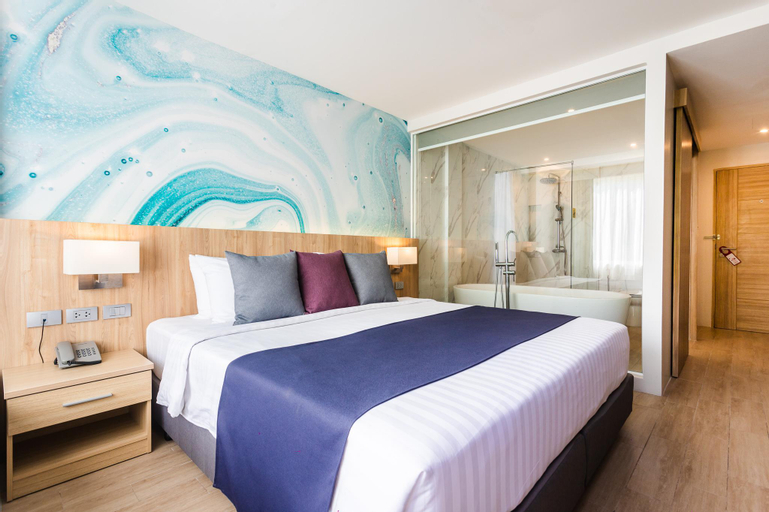 Bedroom 2, Coconut Village Resort, Phuket Island