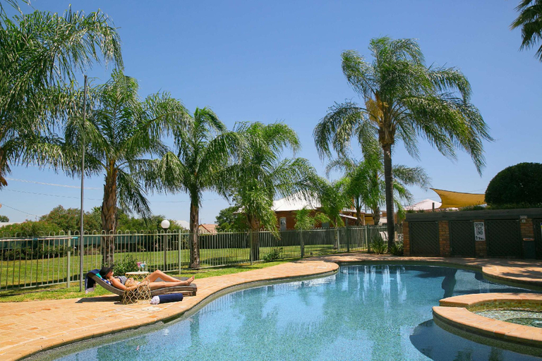 Sport & Beauty 3, Best Western Sanctuary Inn, Tamworth Regional - Pt A