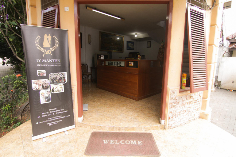 Public Area 2, Grand Ciwareng Inn By Myhome Hospitality, Purwakarta