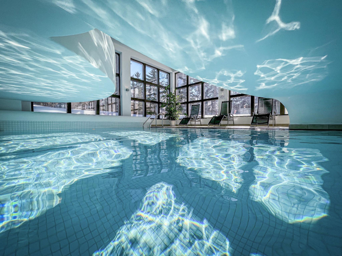 Sport & Beauty 2, Cresta Palace, Maloja