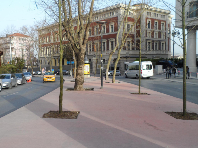 Exterior & Views 2, Park Star Hotel Taksim, Beyoğlu