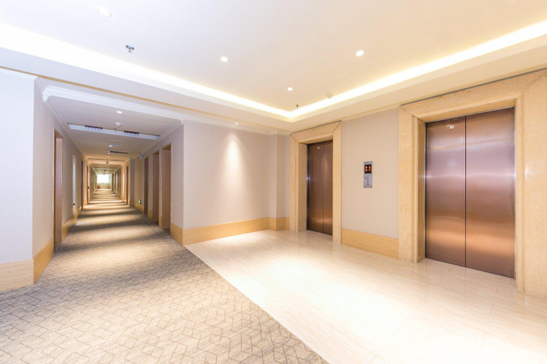 Public Area 3, JI Hotel Shanghai Caohejing, Shanghai