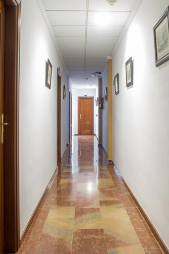 Public Area 3, Hostal San Cayetano, Málaga