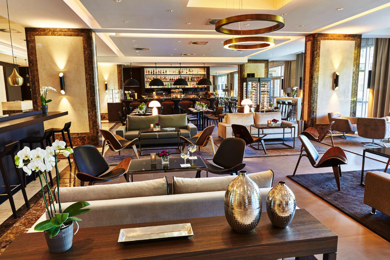 Public Area 3, Steigenberger Hotel Koln, Köln