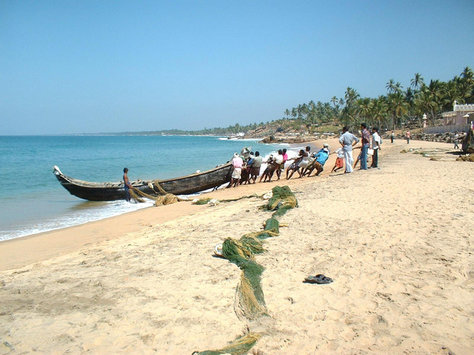 Others 4, KTDC Samudra Resort, Thiruvananthapuram