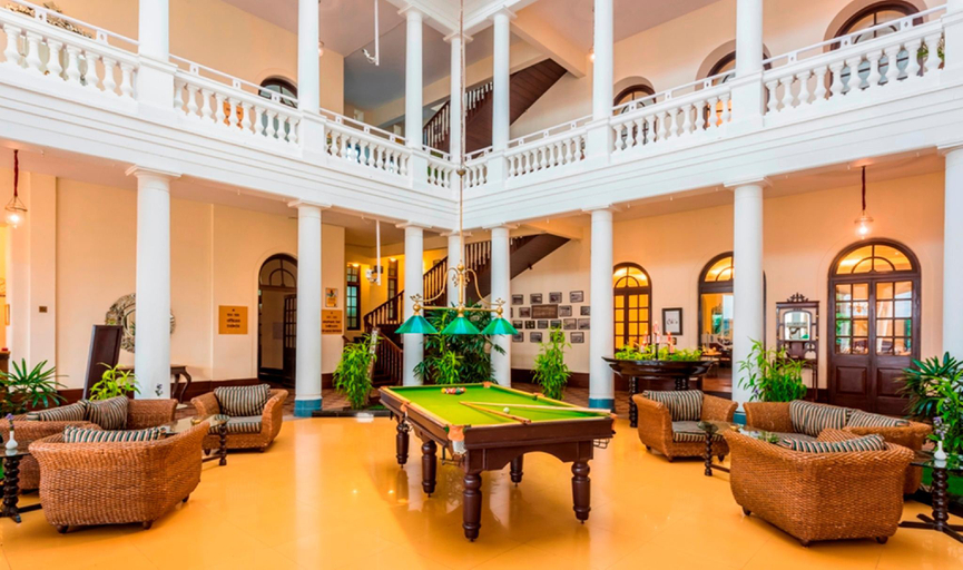 Public Area 4, Royal Orchid Brindavan Garden Palace And Spa, Mandya