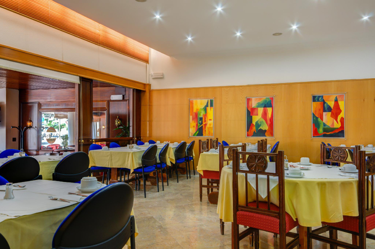 Food & Drinks 5, Hotel Alvorada, Cascais