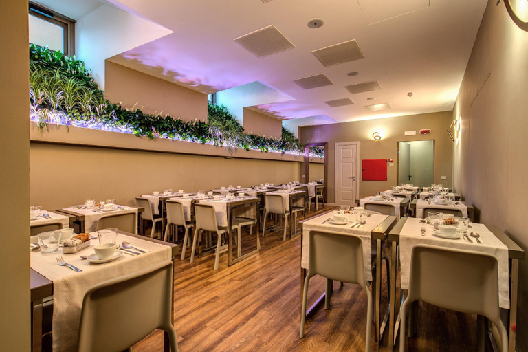 Food & Drinks 5, Al Manthia Hotel, Rome