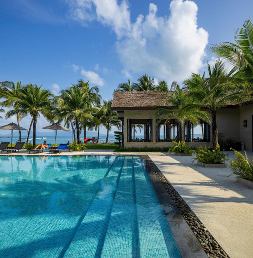 Sport & Beauty 2, Samui Palm Beach (Changed to Celes Samui), Ko Samui