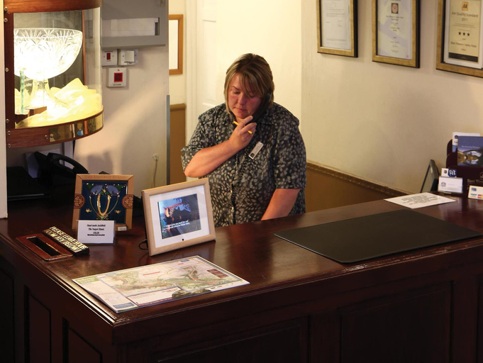 Public Area 3, Best Western Valley Hotel, Shropshire