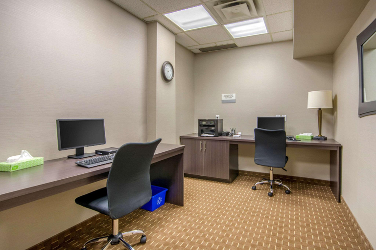 Public Area 2, Clarion Hotel, Greater Sudbury