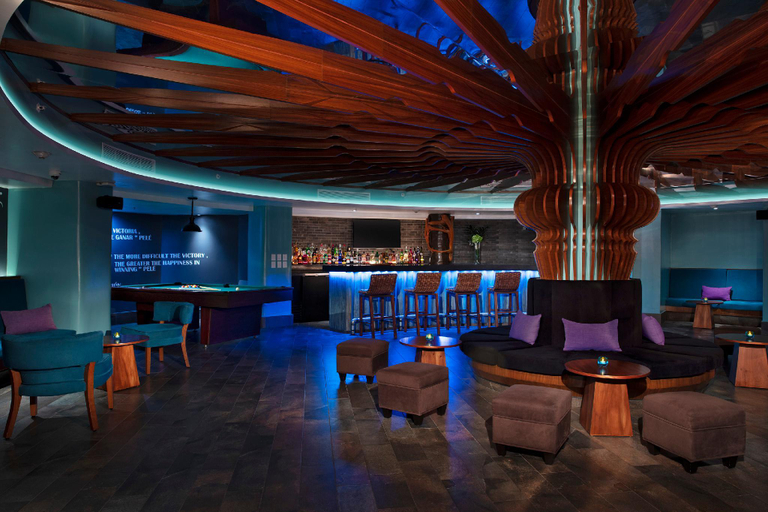 Public Area 4, Krystal Grand Los Cabos - All inclusive, La Paz