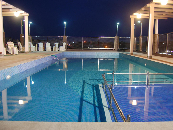 Sport & Beauty 2, Hotel Daspalla, Visakhapatnam