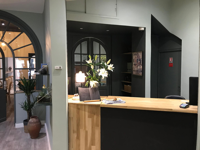 Public Area 2, Azur Hotel, Bouches-du-Rhône