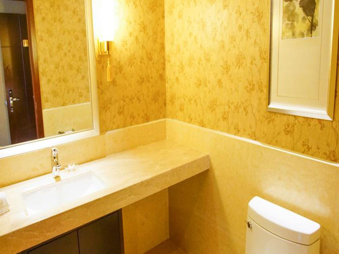 Bathroom 4, Grand Soluxe International Hotel Xi'an, Xi'an