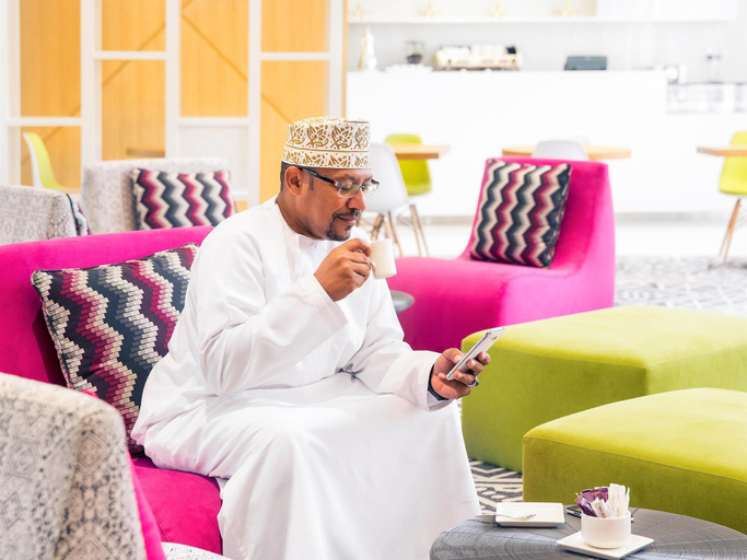 Public Area 3, Mercure Sohar, Saham