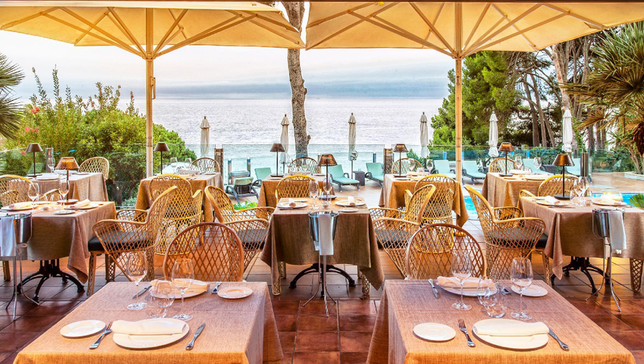 Food & Drinks 5, Salles Hotel y Spa Cala del Pi, Girona
