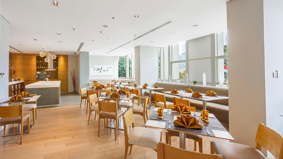 Food & Drinks 5, Fraser Residence Sudirman, Jakarta, South Jakarta