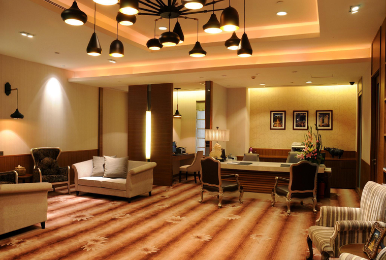 Public Area 3, Xian Grand Noble Hotel, Xi'an