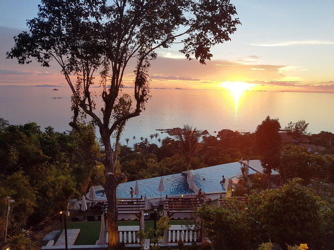 Sunset Hill Boutique Resort, Ko Phangan