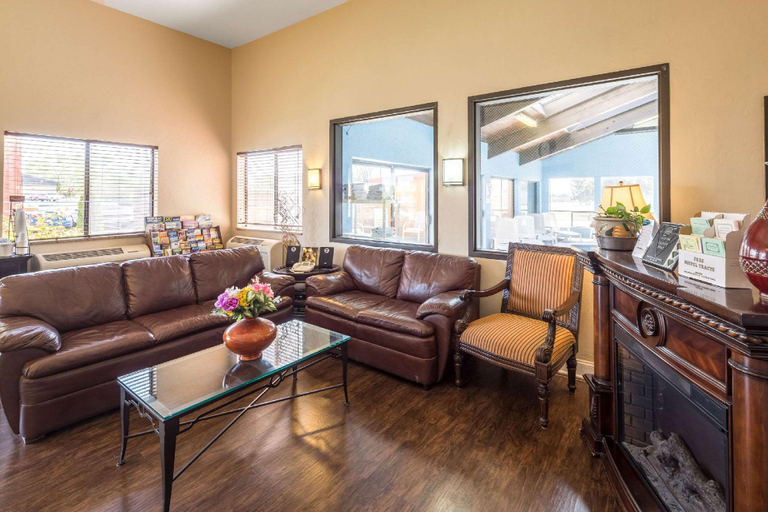 Public Area 2, Quality Inn Moses Lake, Grant