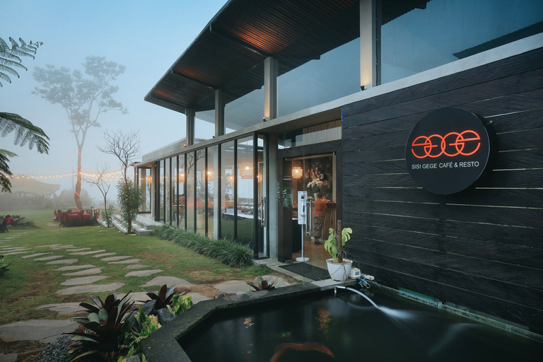 Exterior & Views 2, Pramana Zahill Kintamani, Bangli