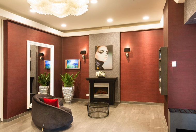Public Area 3, Hotel City, Villach