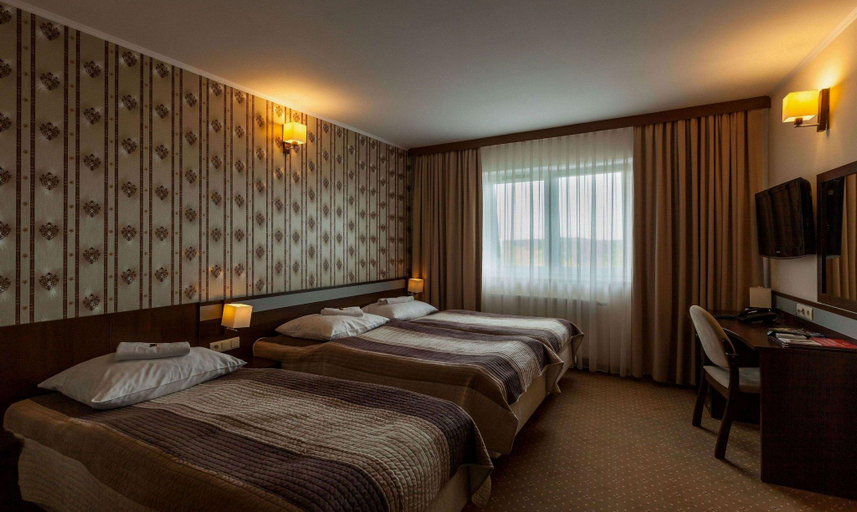 Public Area, Amber Hotel, Gdańsk City