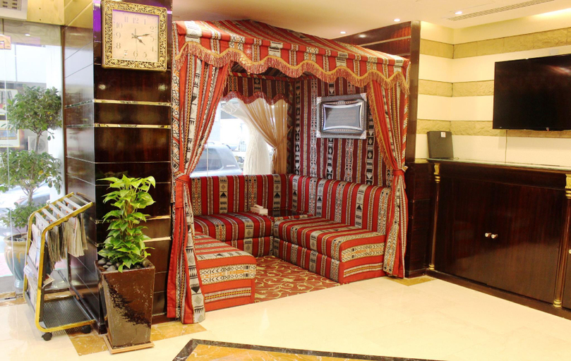 Bedroom 4, Al Khaleej Grand Hotel, Dubai