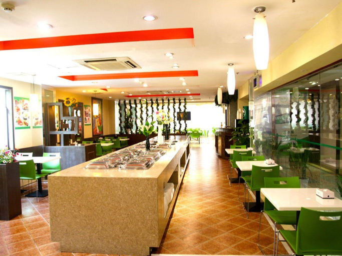 Food & Drinks 3, GreenTree Inn Shanghai Zhongshan Hutai Hotel, Shanghai