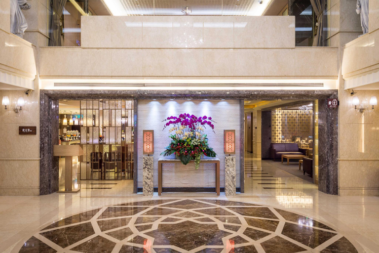 Public Area 3, Grand View Hotel, Changhua