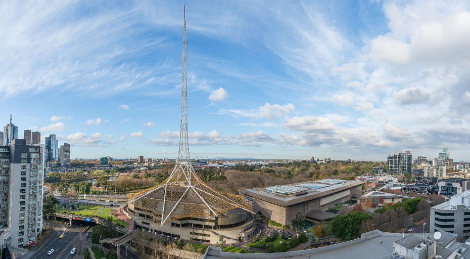 View, Mantra Southbank Melbourne, Melbourne