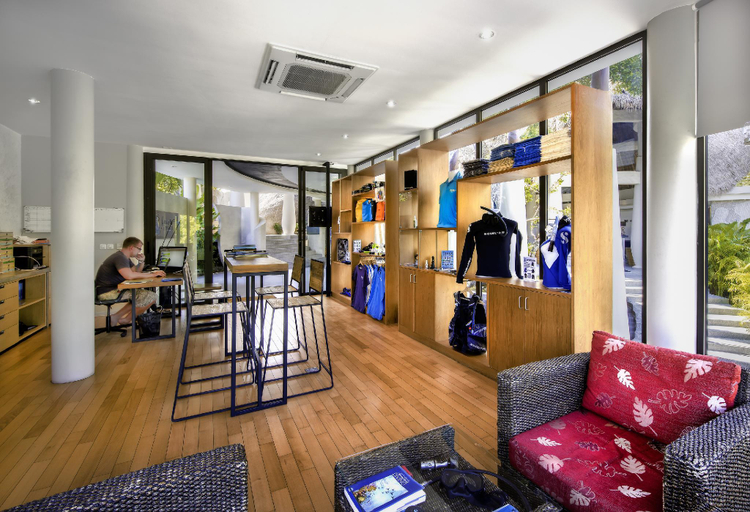 Public Area 4, Jamahkiri Resort & Spa, Ko Phangan