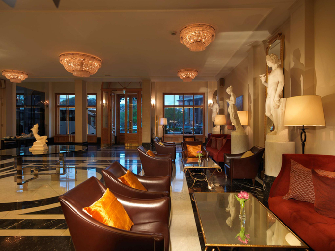 Public Area 4, Angleterre Hotel, Sankt-Peterburg gorsovet
