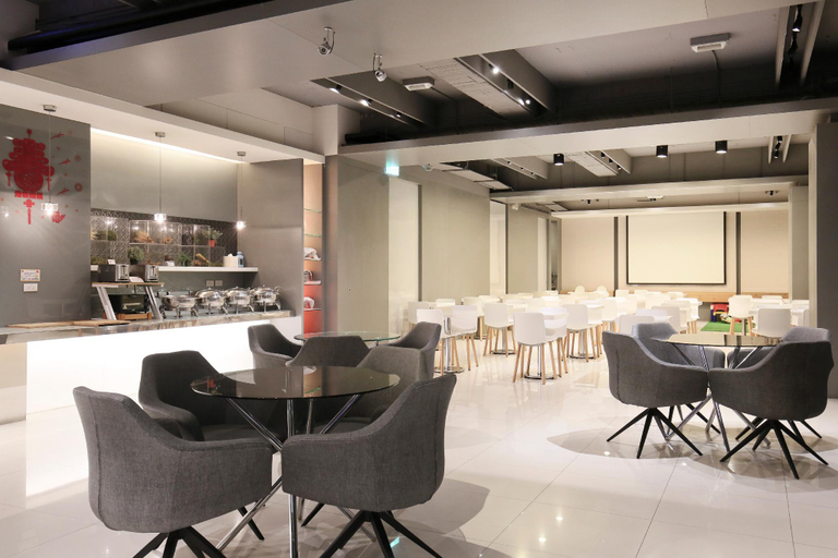 Food & Drinks 5, Dandy Hotel Daan Branch, Taipei City
