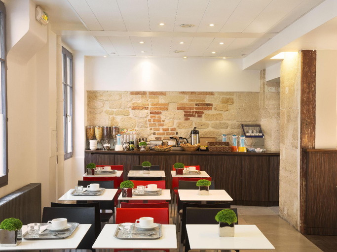Food & Drinks 5, Hotel Beaurepaire, Paris