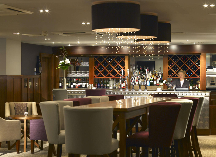 Food & Drinks 5, DoubleTree by Hilton Stratford upon Avon, Warwickshire
