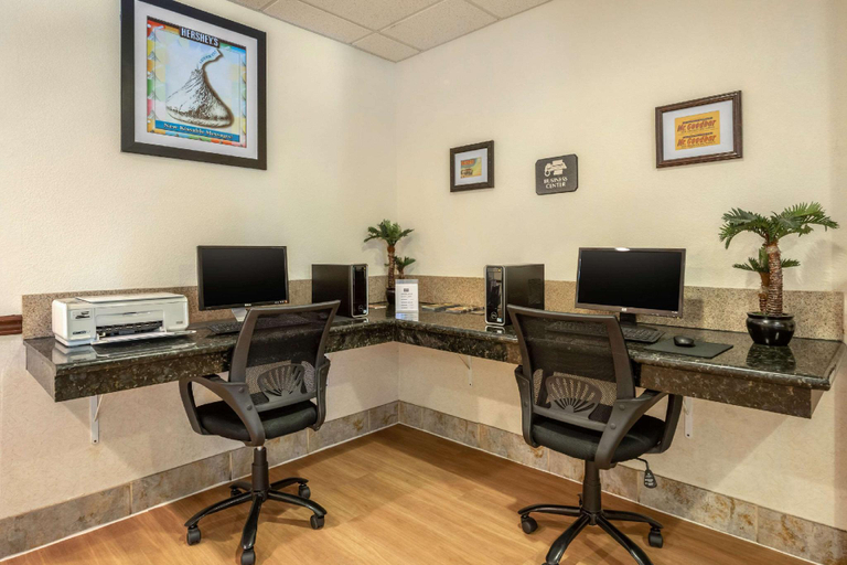 Public Area 2, MainStay Suites Grantville - Hershey North, Dauphin